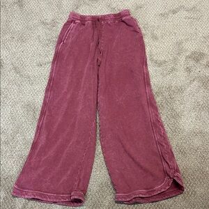Wide-Leg Pants